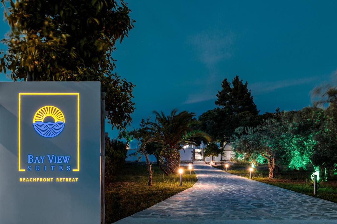 Bay View Suites 아이오스 니콜라오스 외부 사진