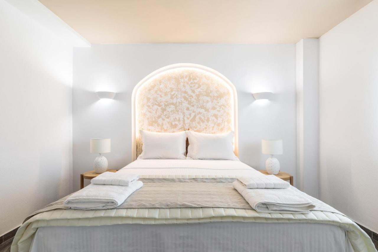 Bay View Suites 아이오스 니콜라오스 외부 사진