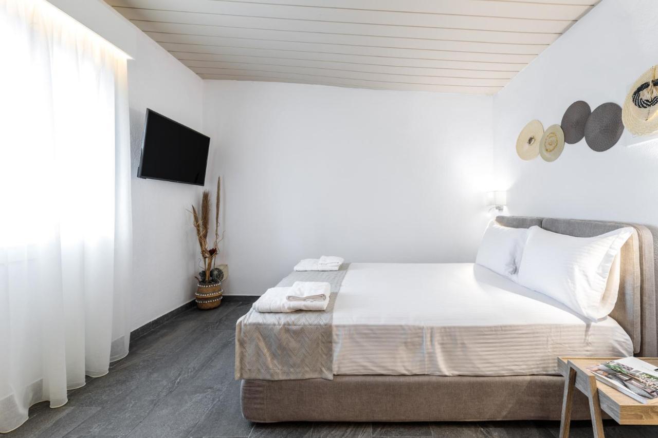 Bay View Suites 아이오스 니콜라오스 객실 사진