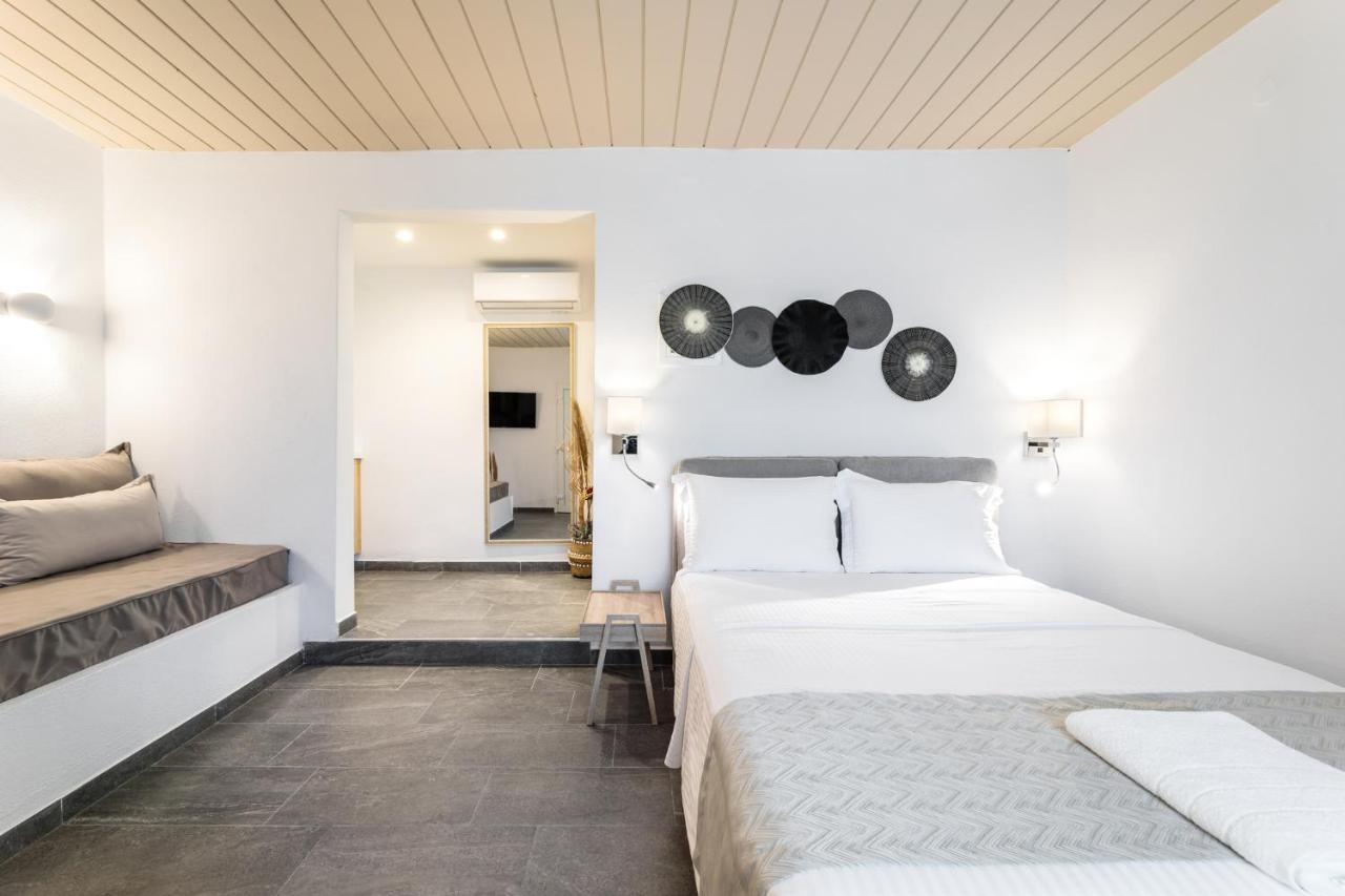 Bay View Suites 아이오스 니콜라오스 외부 사진