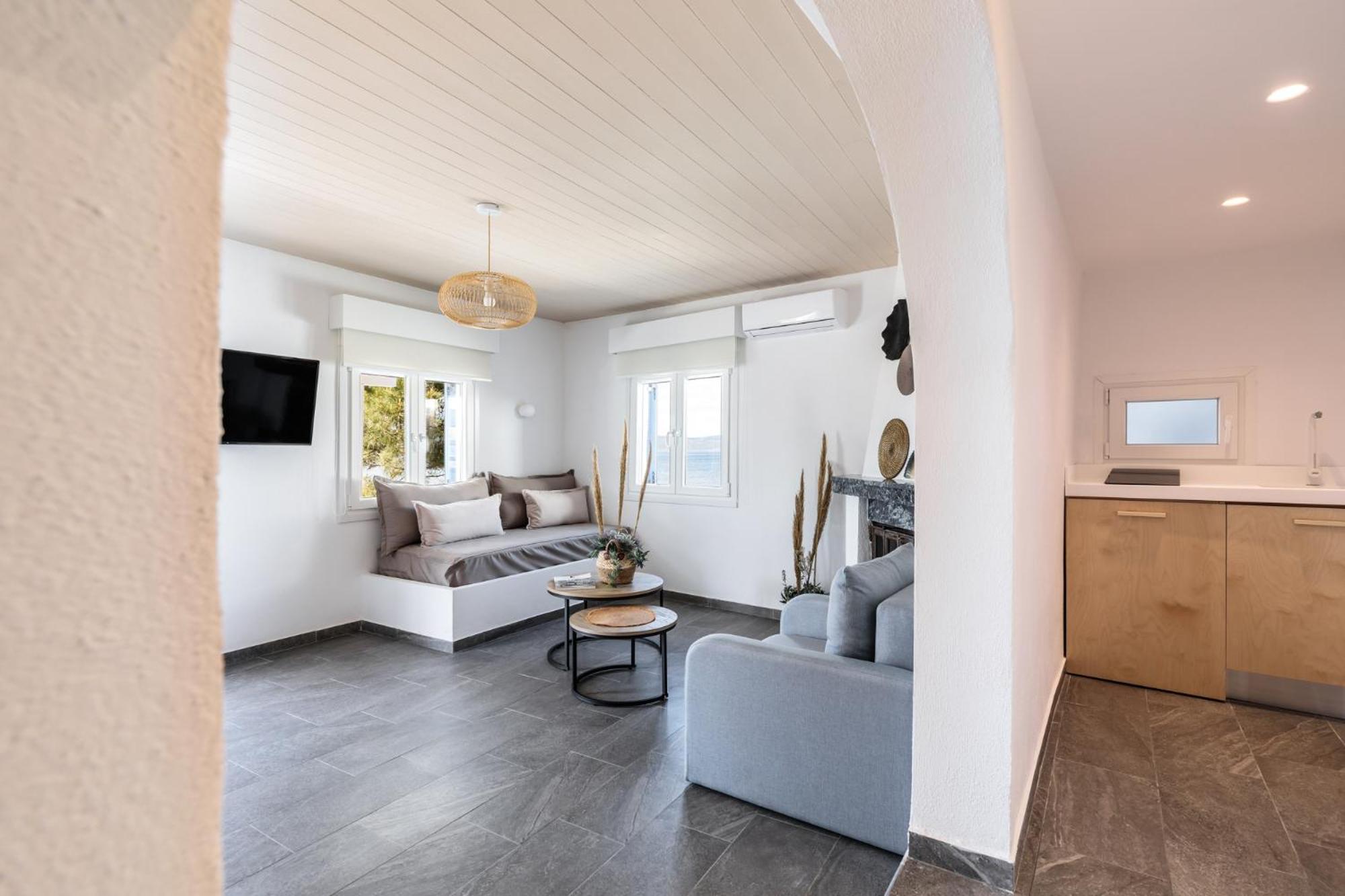 Bay View Suites 아이오스 니콜라오스 객실 사진