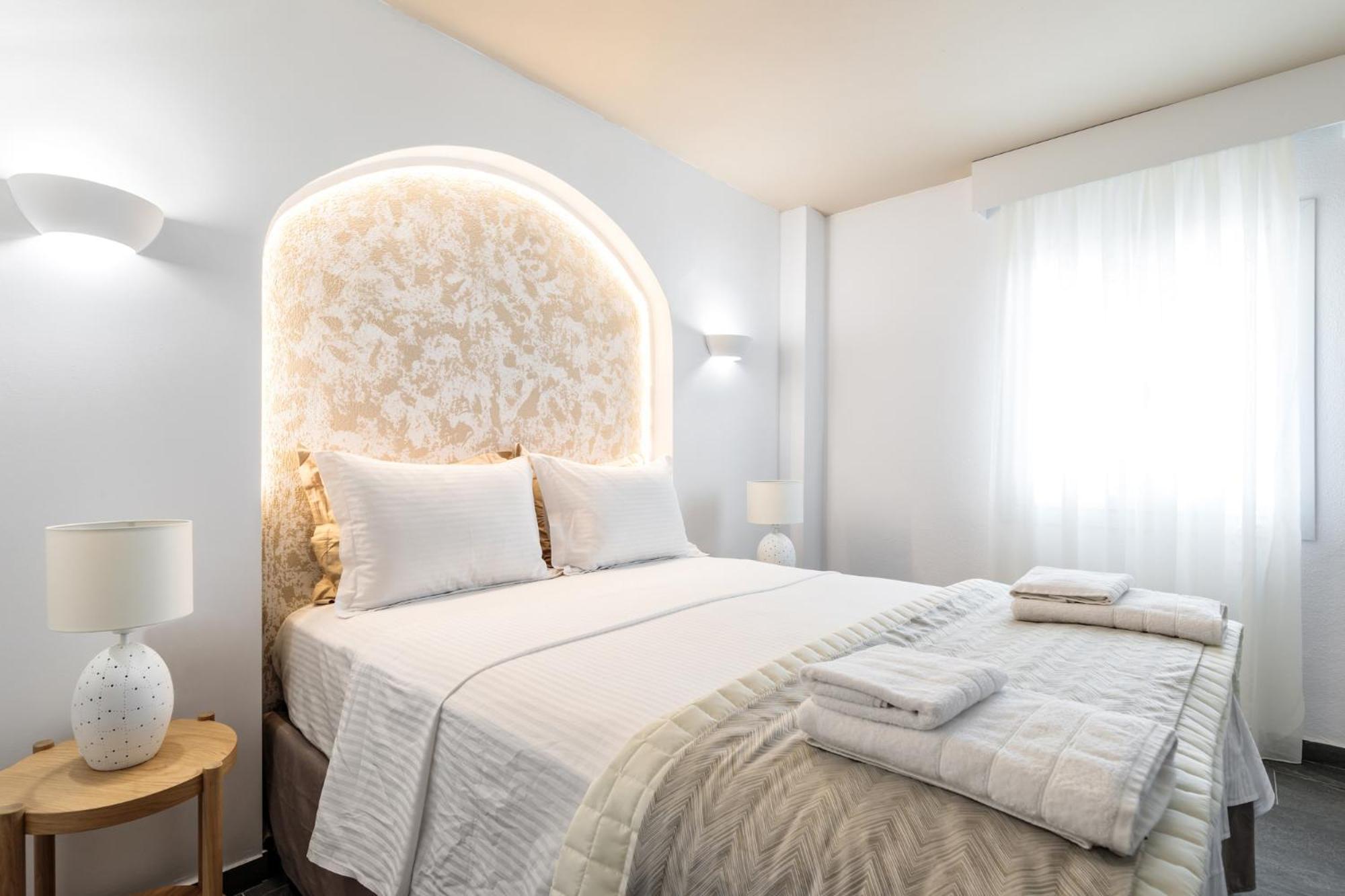 Bay View Suites 아이오스 니콜라오스 객실 사진