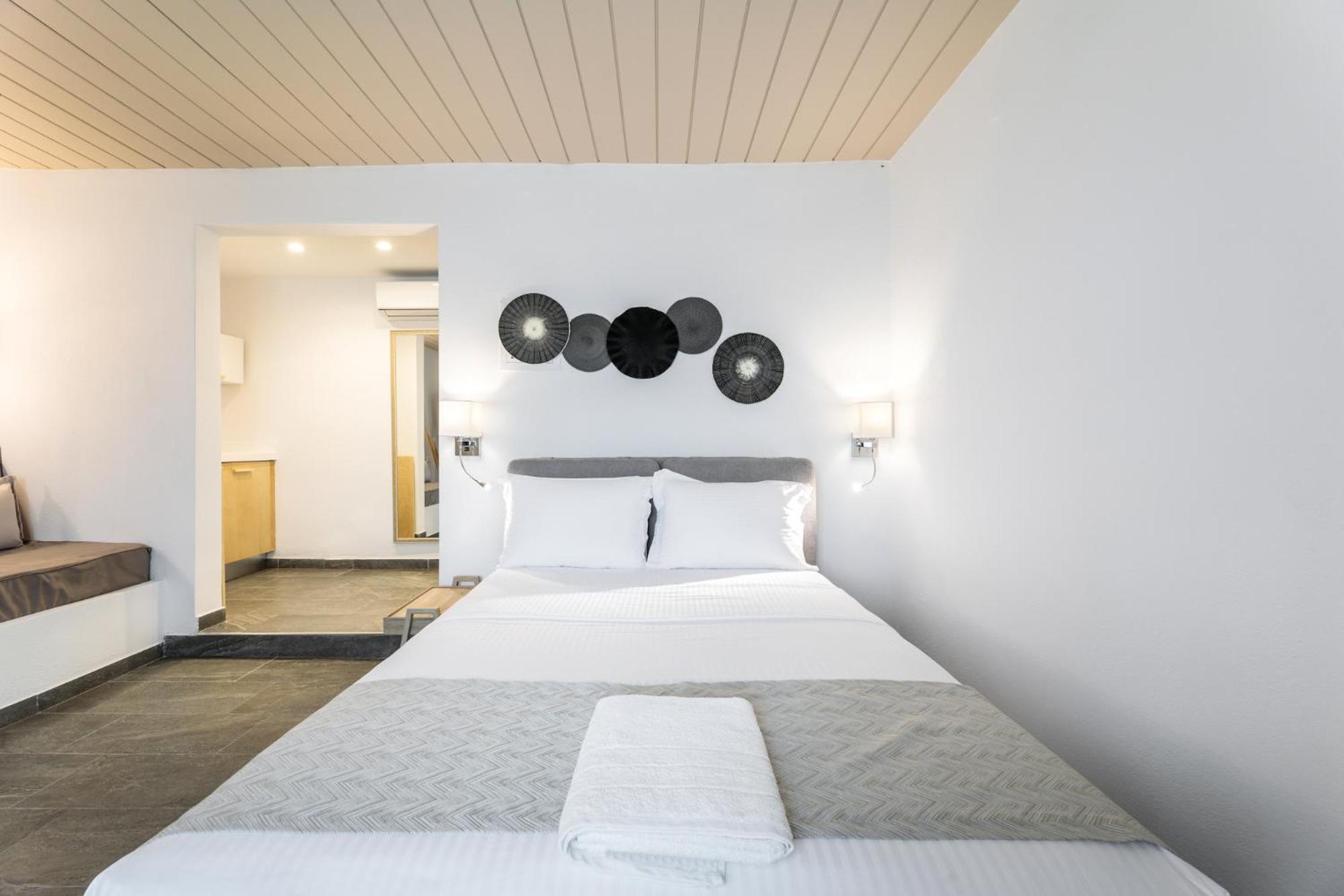 Bay View Suites 아이오스 니콜라오스 객실 사진