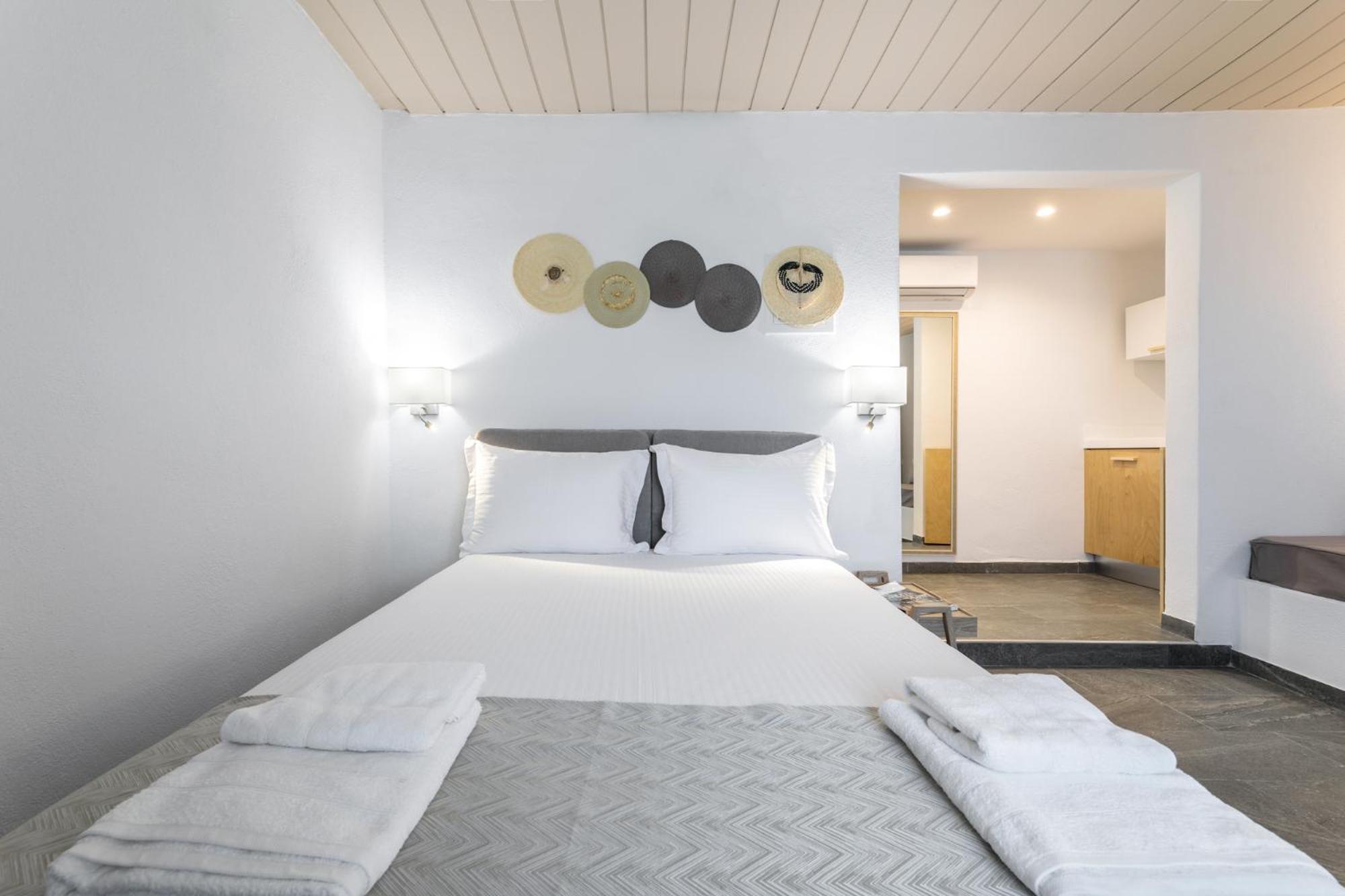 Bay View Suites 아이오스 니콜라오스 객실 사진